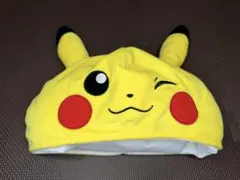 ポケモン ピカチュウ 帽子 ぬいぐるみ帽子