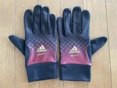 最終値下げ adidas アディダス 手袋 グローブ ブラック