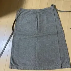 nimes グレー タイトスカート ひざ丈のサムネイル