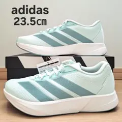 【8169】【新品】箱なし　23.5㎝　アディダス　デュラモ　ランニングシューズ