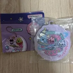 たまごっち アクリルスライドミラーコレクション デザインE