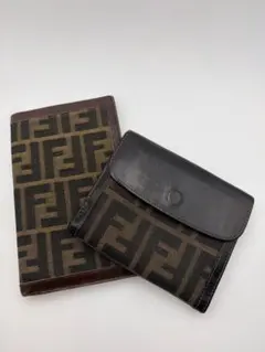 【FENDI】フェンディ 財布　2点