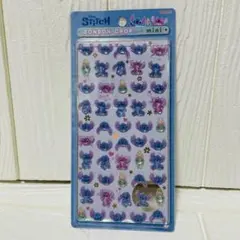 【正規品】スティッチ ボンボンドロップシールmini