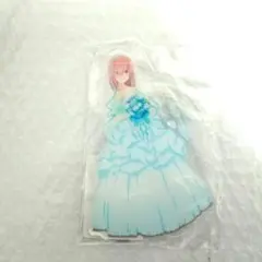 五等分の花嫁ff 三玖 ウエディング アクリルスタンド