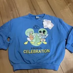 ディズニー トレーナー 120