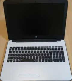 HP 15-ba001AU SSD換装/メモリ12GB/Win11Home