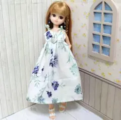 5077 mss　22cmドール服　ハンドメイド 22cmドール用ハンドメイド服セット【No.217】 | Mercari
