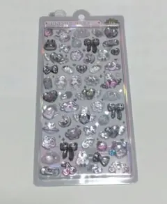 正規品 ボンボンドロップシール しろくろ