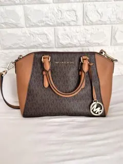 MICHAEL KORS ショルダーバッグ ブラウンタン