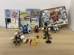 SDガンダム BB戦士 三国伝 劉備 張飛 胡軫 関羽 4体セット 未組立 SDガンダム BB戦士 三国伝 劉備 張飛 胡軫 関羽 4体セット 未組立