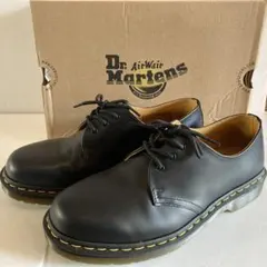 Dr. Martens ドクターマーチン 3 ホール シューズ　UK8