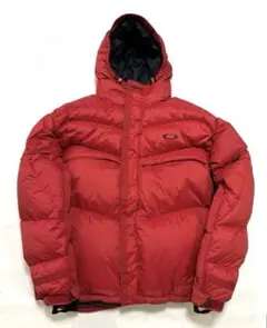 2025年最新】oakley ダウンジャケット 00sの人気アイテム - メルカリ