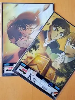 名探偵コナン　セガラッキーくじメモリアルカットFILE.3　2セット