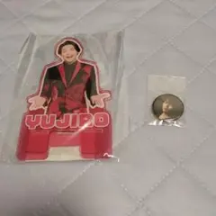 純烈白川裕二郎　アクリルスタンド　バッチのサムネイル