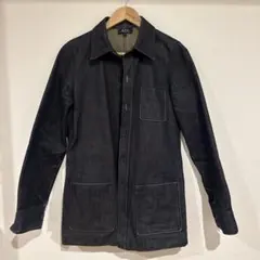 A.P.C. デニム　ジャケット　カバーオール サイズ2