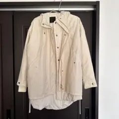 未使用品/リネン100%】OUTIL MANTEAU BIDOS パーカー 3 - メルカリ