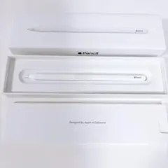 Apple Pencil 第2世代 純正 美品 箱あり