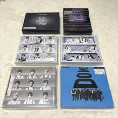 SnowMan Blu-ray アルバム/LIVE