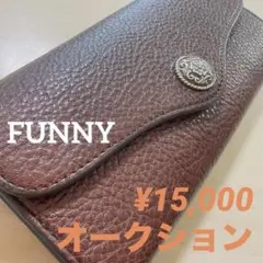 【Sランク】 FUNNY 長財布 スマートポケットのサムネイル