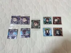 鬼滅の刃 ウエハース にふぉるめーしょん デフォルメシール