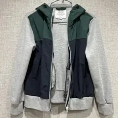 ikka フード付きジャケット 140サイズ