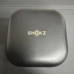 ほぼ未使用】SHOKZ OPENFIT AIR SE 専用ケース付 - メルカリ
