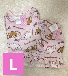♡新品♡シュガーバニーズ 4点 ハーフパンツ M パジャマ サンリオ