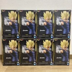 ドラゴンボールZ Grandista 魔人ベジータ 8個セット