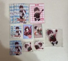 DIABOLIKLOVERS ディアラバ 逆巻 アヤト アクスタ