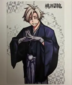 桃源暗鬼 アニメイトフェア 特典 皇后崎迅 ビジュアルボード - メルカリ