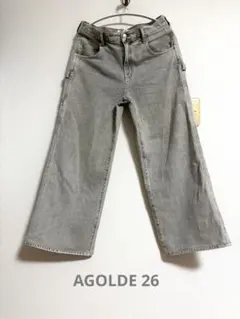 AGOLDE Los Angeles グレー デニムパンツのサムネイル