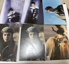 SEVENTEEN  ジョンハン Face the sun ポストカード