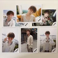 Snow Man 渡辺翔太 2021年 タイ オフショ 6枚