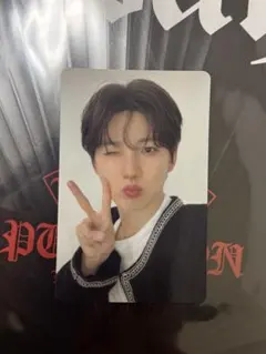 TREASURE ジュンギュ POPUP ポップアップ 特典 1万円トレカ