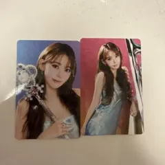 LE SSERAFIM 生写真宮脇咲良 girls! VOL.40 トレカHKT - メルカリ