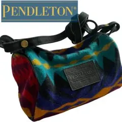 【希少！】 ペンドルトン PENDLETON ショルダーバッグ ネイティブ柄
