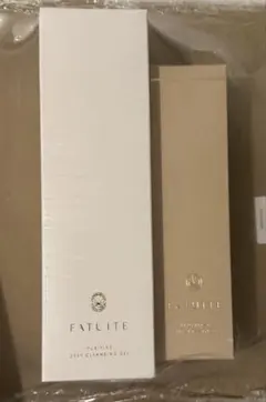 新品未開封】FATUITE ファチュイテ 洗顔 クレンジング トラベル 3点