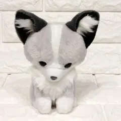 ちょコンとキツネ あきうらら あんみつ ぬいぐるみ