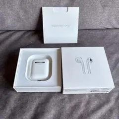 AirPods with Charging Case