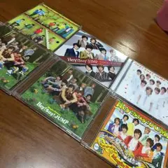 Hey! Say! JUMP CD６枚セット