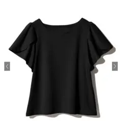 【美品】グレイル チューリップスリーブトップス[k3021g]