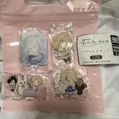 夏目友人帳 SOUND THEATER 夏霞 アクスタ ガチャのサムネイル
