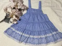 メゾピアノ お上品ワンピース