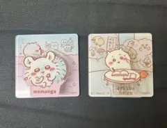 ちいかわアクリルクリップ　モモンガちいかわセット