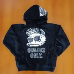 B/ONE SOUL ダックデュード パーカー M