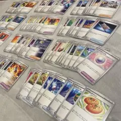 ポケモンカード デッキ パーツ グッズ ポケモンのどうぐ サポート スタジアム