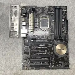 ASUS Z170-K i7-6700セット動作確認済み(ジャンク) - メルカリ
