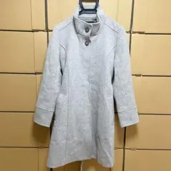 レディース チェスターコート