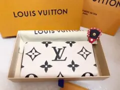 ❤︎ルイヴィトン❤︎  限定　クラフティ　ジッピーウォレット