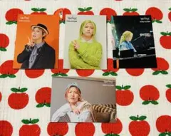 Mrs.GREEN APPLE 藤澤涼架Harmony フォトカード 4枚美品